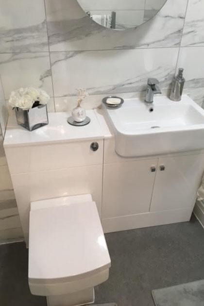 Toilet & sink installation | Nuneaton, Coventry & Hinckley