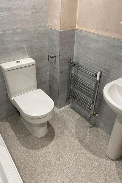 New bathroom | Nuneaton, Coventry & Hinckley