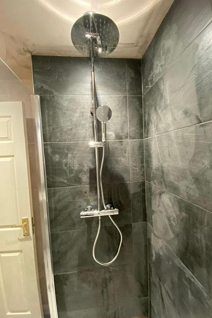Shower installation | Nuneaton, Coventry & Hinckley