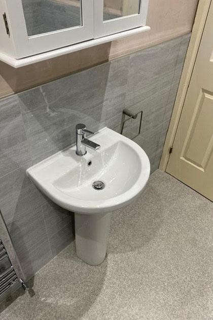 Sink install | Nuneaton, Coventry & Hinckley